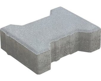 Zámková dlažba  6cm  - 100m²