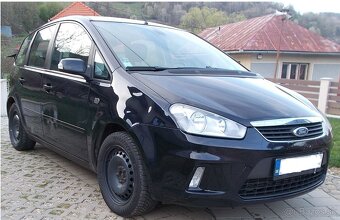 Ford C-MAX 1,6 TDCi, 80kW