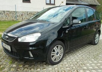 Ford C-MAX 1,6 TDCi, 80kW