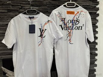 Louis Vuitton tričko