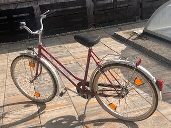 Predám dámsky bicykel favorit