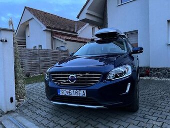 Volvo XC60 Ocean race