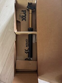 Fox Racing Transfer Factory, kashima uprava, priemer 30.9mm