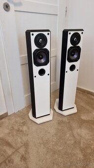 Stĺpové Hi-Fi reproduktory Musical Technology Kestrel