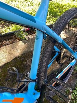 Hardtail bicykel Focus whistler velkosť L