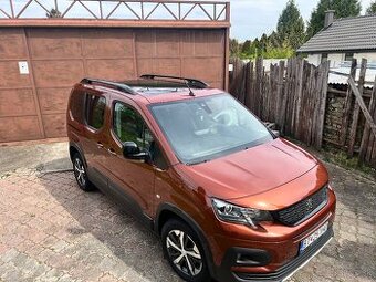 Peugeot Rifter GT line