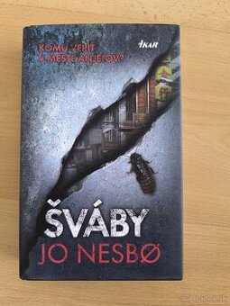 Jo Nesbo - Šváby