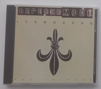 Depeche Mode US CD Promo It's No Good