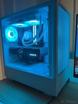 i5-13600KF, RTX 4070, 32GB RAM,1TB NVMe SSD + 2x 256gb SSD