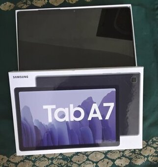 Predám tablet Samsung Galaxy A7