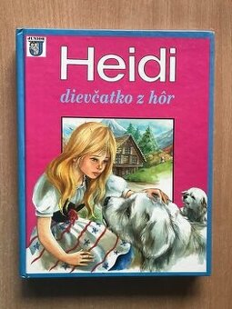 Heidi, dievčatko z hôr