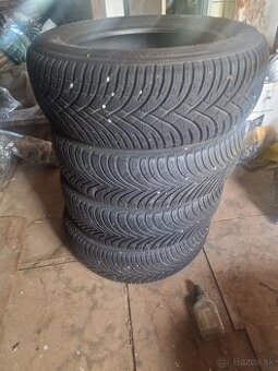 Predam pneumatiky 195/65 R15