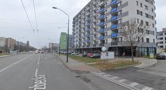 Prenájmem garážové státie v novostavbe OPPIDUM - Bratislava2