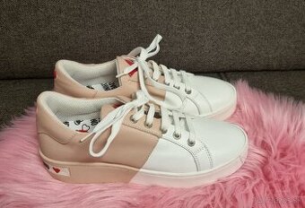Tenisky Love Moschino v 37 - 1