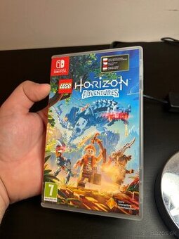 Lego Horizon Adventures Nintendo Switch