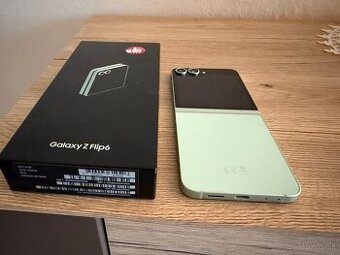 Z Flip 6