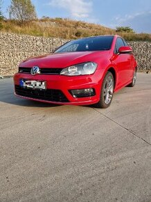 Volkswagen Golf 7 1.6tdi 4MOTION