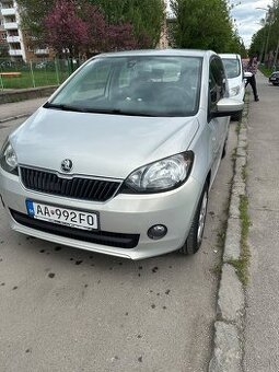 Škoda Citigo 1.0mpi 55kw