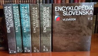 Encyklopédie Slovenska