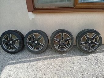 Predám zliatinové disky 17'''