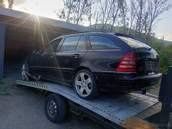 Mercedes c270