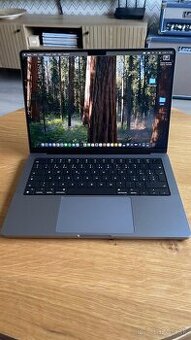 MacBook M1 Pro (14-palcový, 2021) 100% stav