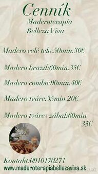 Maderoterapia