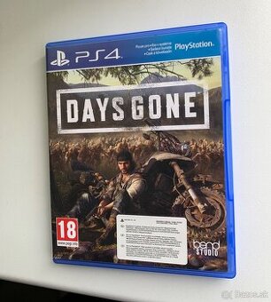 REZERVOVANÉ - DAYS GONE na PS4