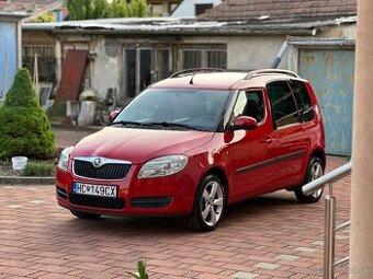 Škoda Roomster 1.2 HTP 51KW Len 172tis. km 1.majiteľ