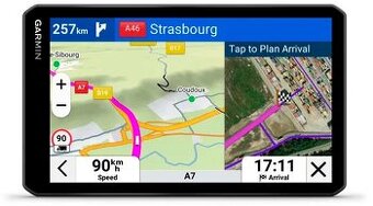 Garmin dezl LGV720