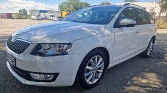 ŠKODA OCTAVIA COMBI 1.6 TDI