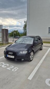 AUDI A3 2.0tdi 103kw Sportback