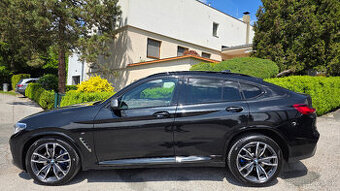 BMW X4 M40i 3.0 357 kW, M-Sport, Možný odpočet DPH