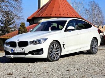 Predám bmw f34 330xd 190kw