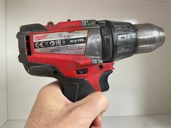 Milwaukee M18 FPD