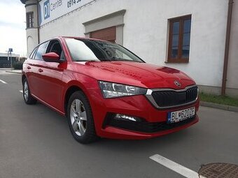 Skoda Scala 1,0TSI 85KW 6M Ambition
