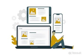 Webstránky na mieru