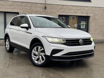 Volkswagen Tiguan 4x4 mod. 2022,2.0TDi DSG - Odpočet DPH -