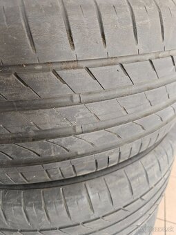 205/50 R17 Nexen letné pneumatiky