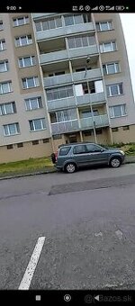 Pradam pozemok
