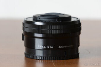 Sony E 16-50 mm f/3.5-5.6 OSS