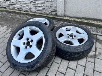 Alu disky R16