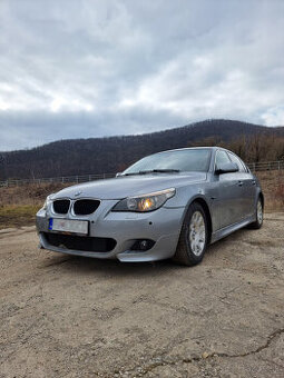 BMW 5 E60 - rozpredaj náhradných dielov