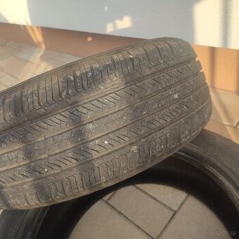 letne pneumatiky 215/55 r17