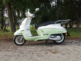 Peugeot Django 125