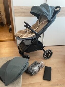 Easywalker jackey v plnej výbave