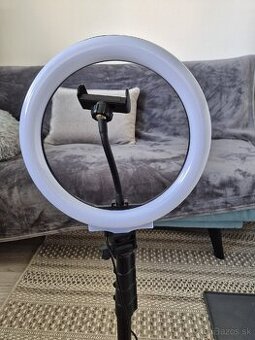 Rollei Lumis Comfort Ring Light Bi-Color