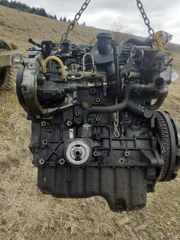 Motor grand vitara