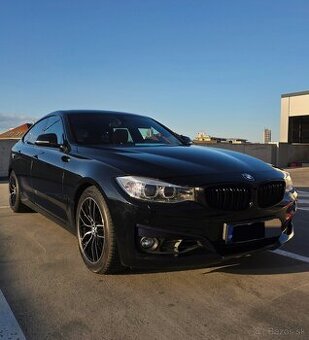 BMW rad 3 GT 330d GT Sport Line