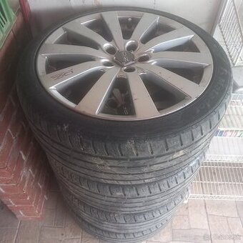 Elektrony 5x112 r18 - 1